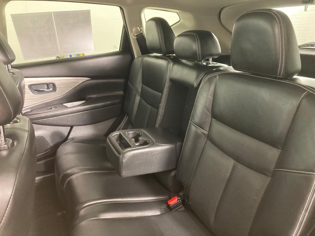 used 2017 Nissan Murano car, priced at $17,999