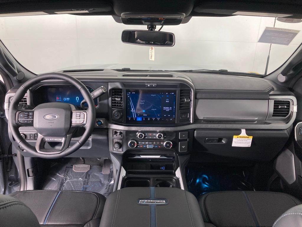 new 2025 Ford F-350 car, priced at $96,022