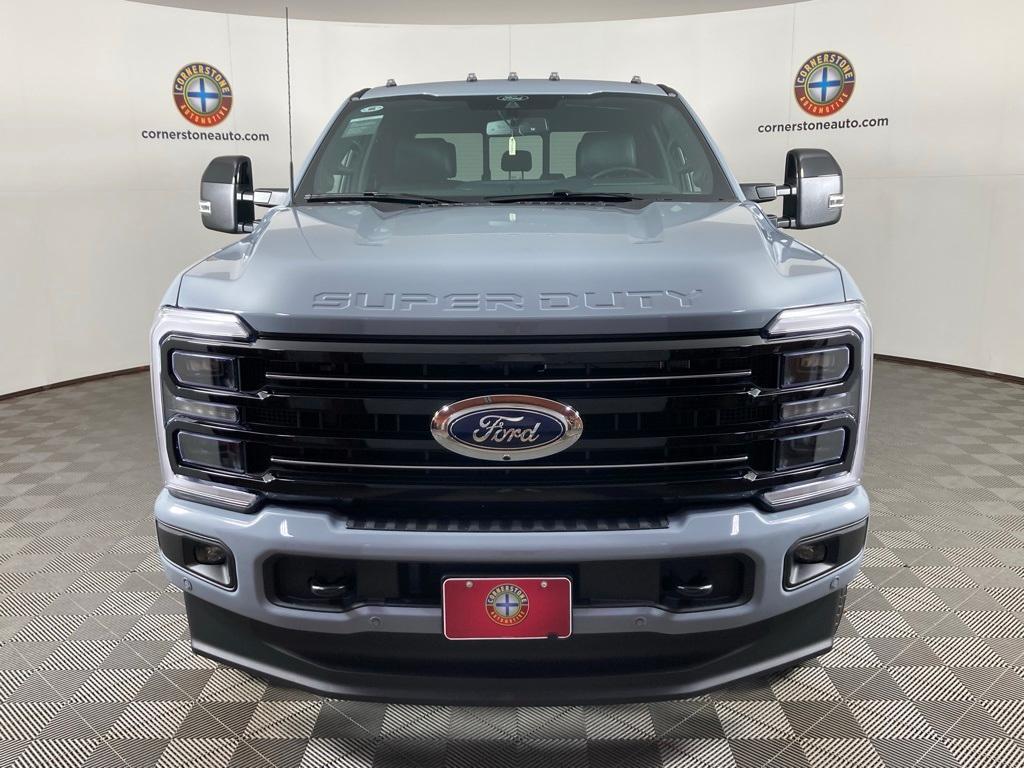 new 2025 Ford F-350 car, priced at $96,022