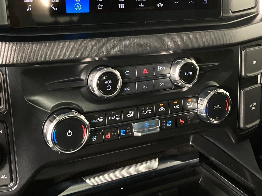 new 2025 Ford F-350 car, priced at $96,022