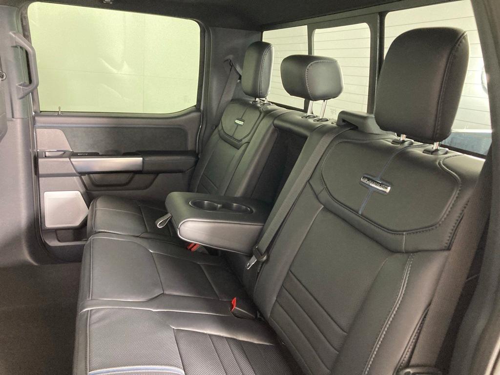 new 2025 Ford F-350 car, priced at $96,022