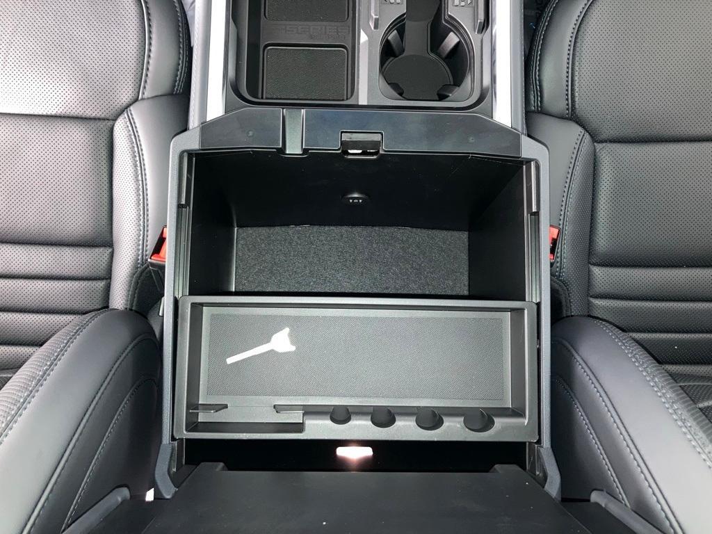 new 2025 Ford F-350 car, priced at $96,022