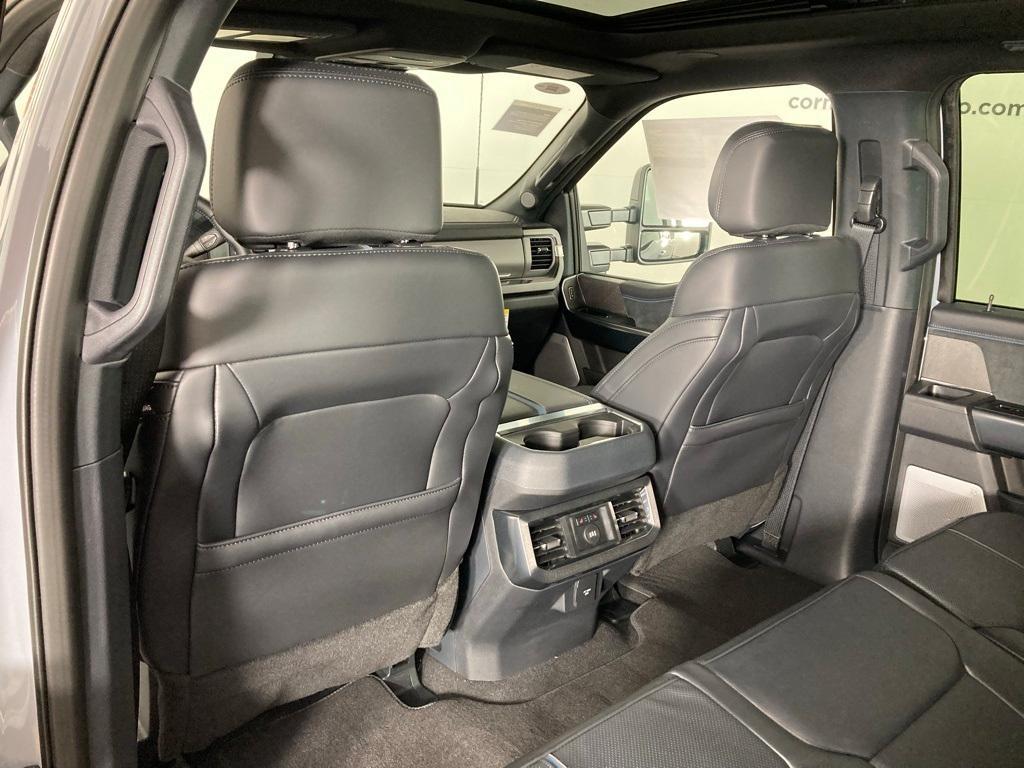 new 2025 Ford F-350 car, priced at $96,022
