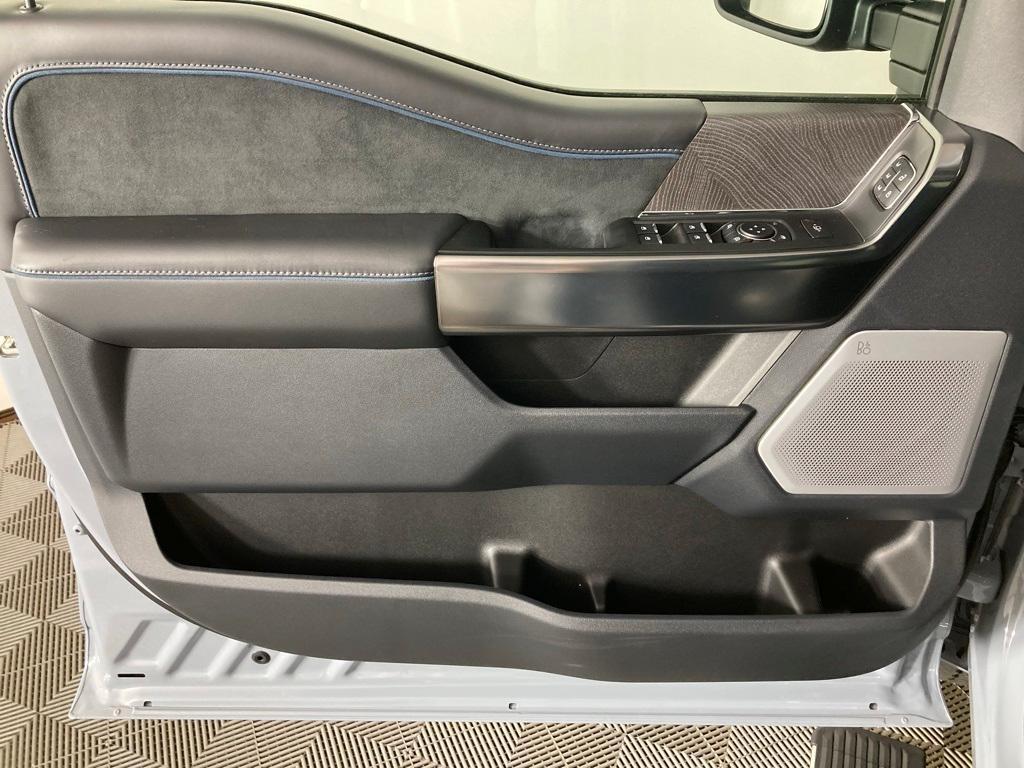 new 2025 Ford F-350 car, priced at $96,022
