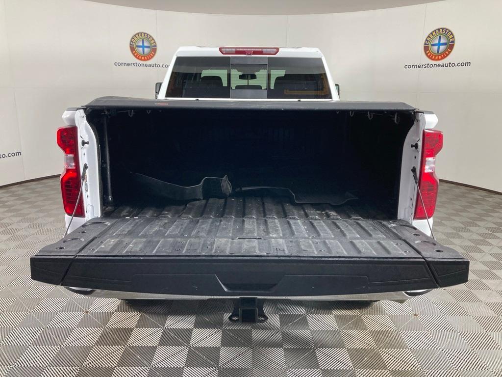 used 2024 Chevrolet Silverado 3500 car, priced at $57,999