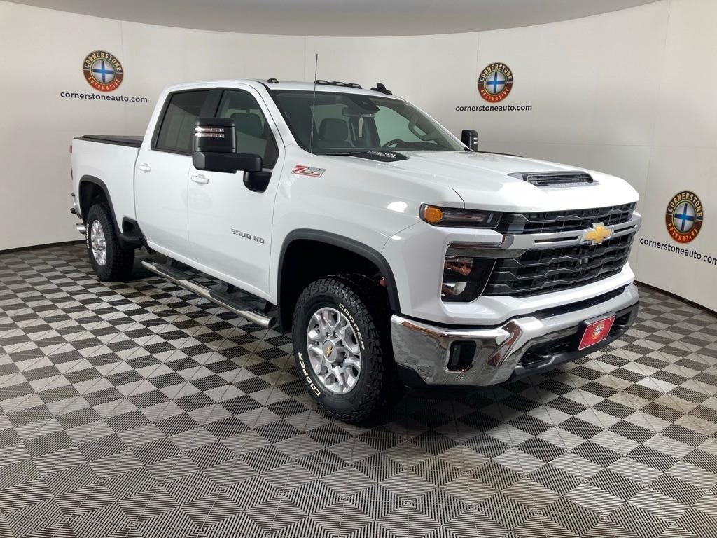 used 2024 Chevrolet Silverado 3500 car, priced at $57,999