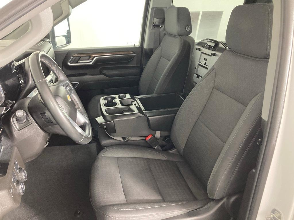 used 2024 Chevrolet Silverado 3500 car, priced at $57,999