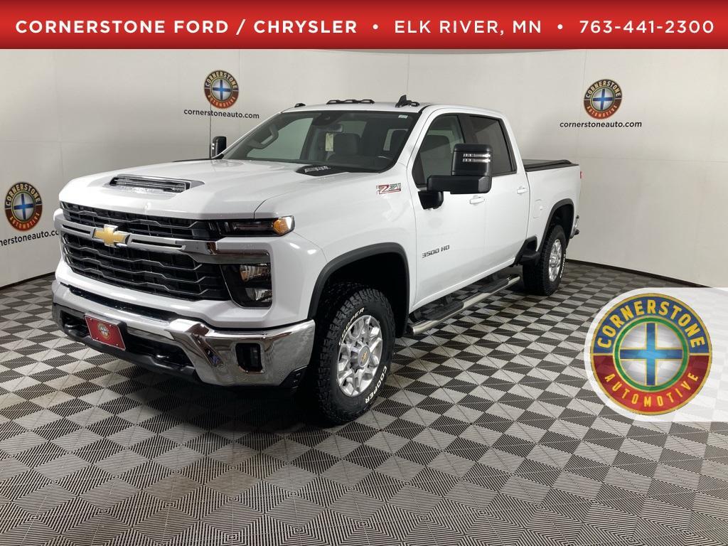 used 2024 Chevrolet Silverado 3500 car, priced at $57,999