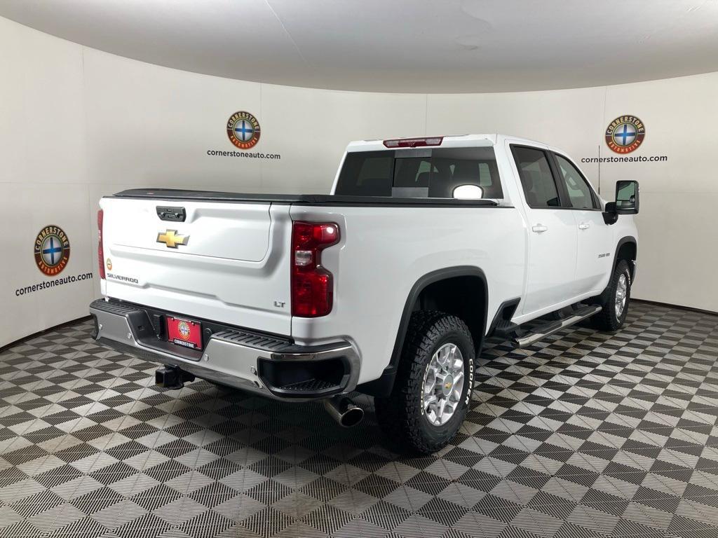 used 2024 Chevrolet Silverado 3500 car, priced at $57,999