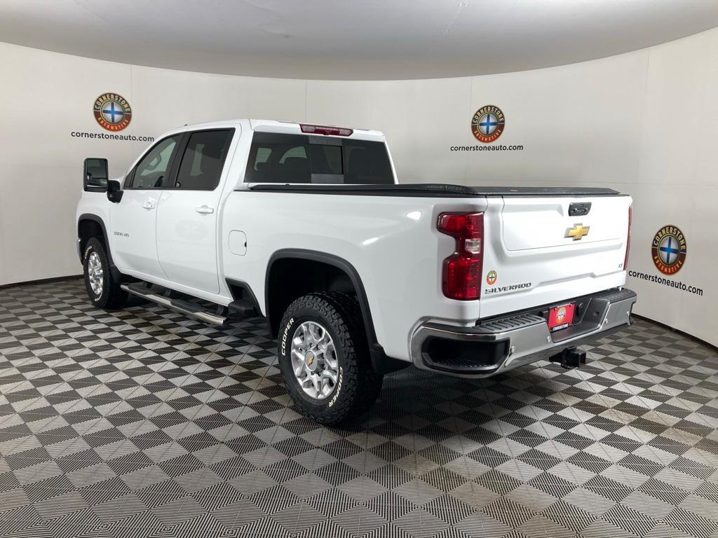 used 2024 Chevrolet Silverado 3500 car, priced at $57,999