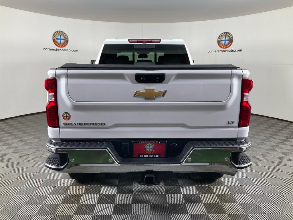 used 2024 Chevrolet Silverado 3500 car, priced at $57,999