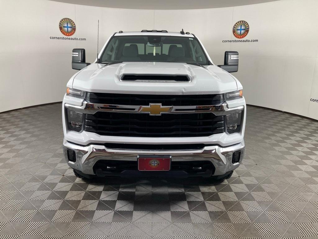 used 2024 Chevrolet Silverado 3500 car, priced at $57,999