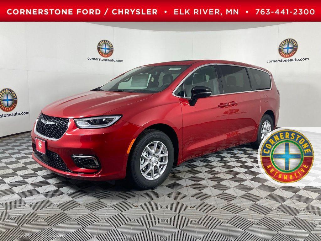new 2026 Chrysler Pacifica car, priced at $45,880