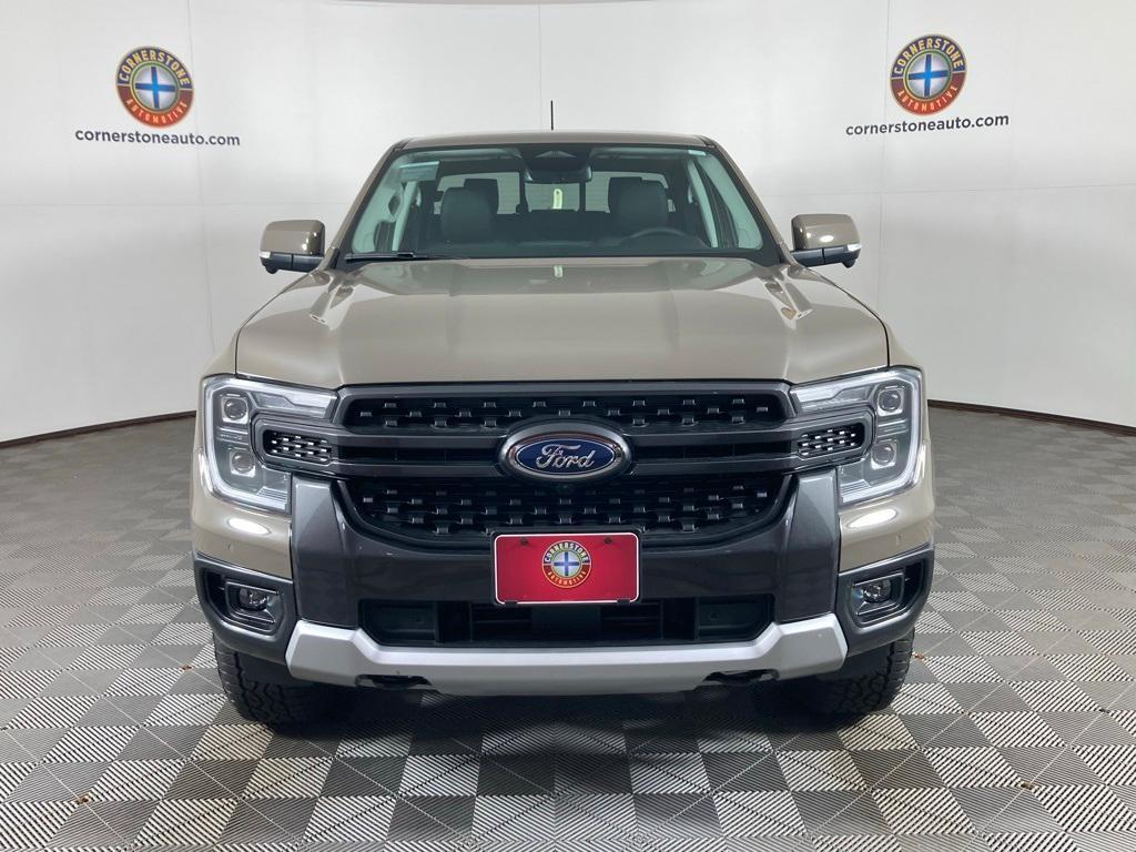 new 2025 Ford Ranger car, priced at $47,322