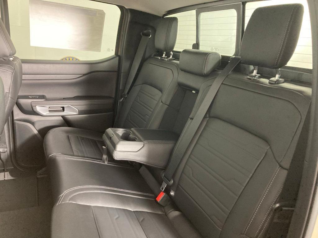 new 2025 Ford Ranger car, priced at $47,322