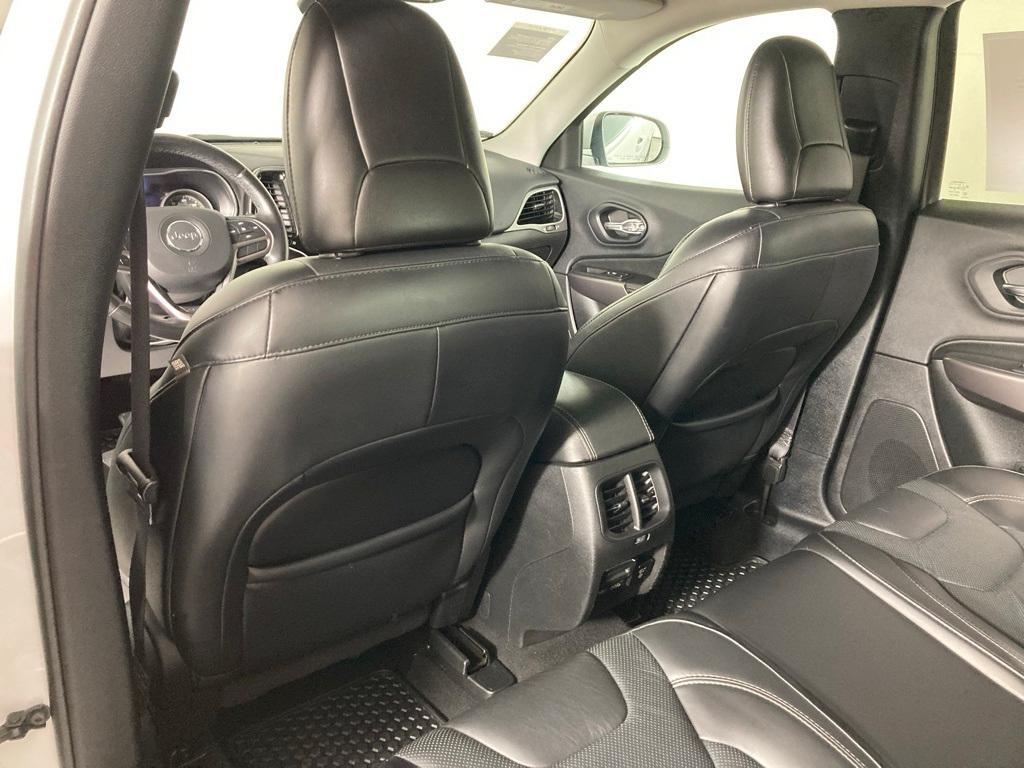 used 2019 Jeep Cherokee car, priced at $16,999
