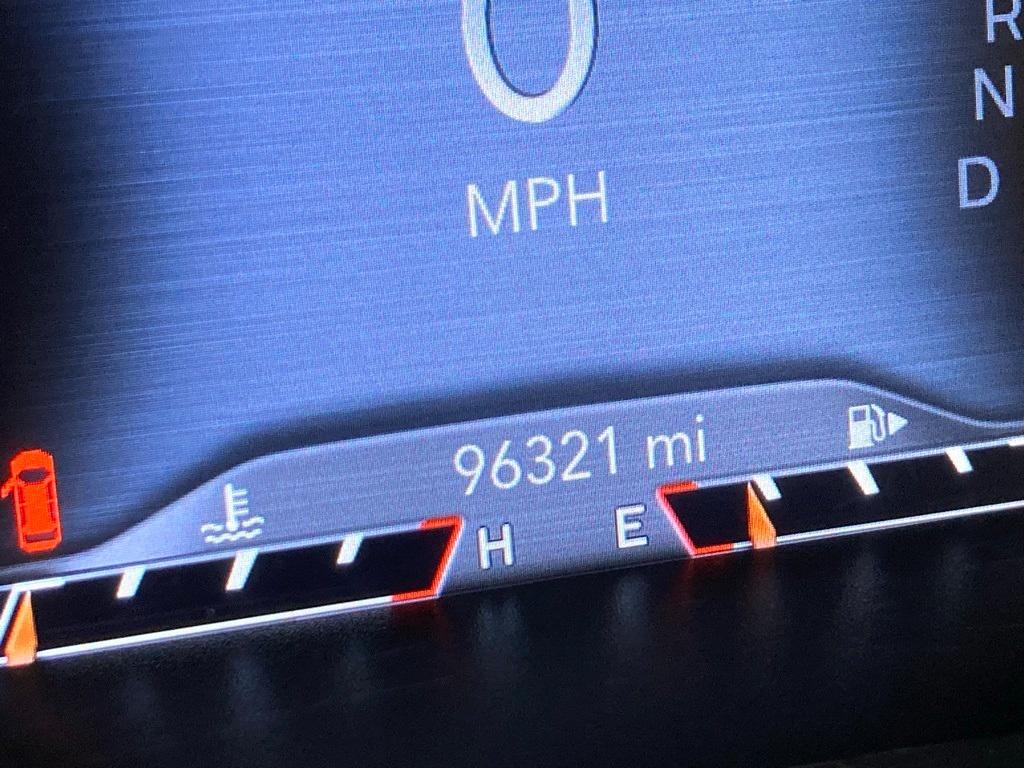 used 2019 Jeep Cherokee car, priced at $16,999