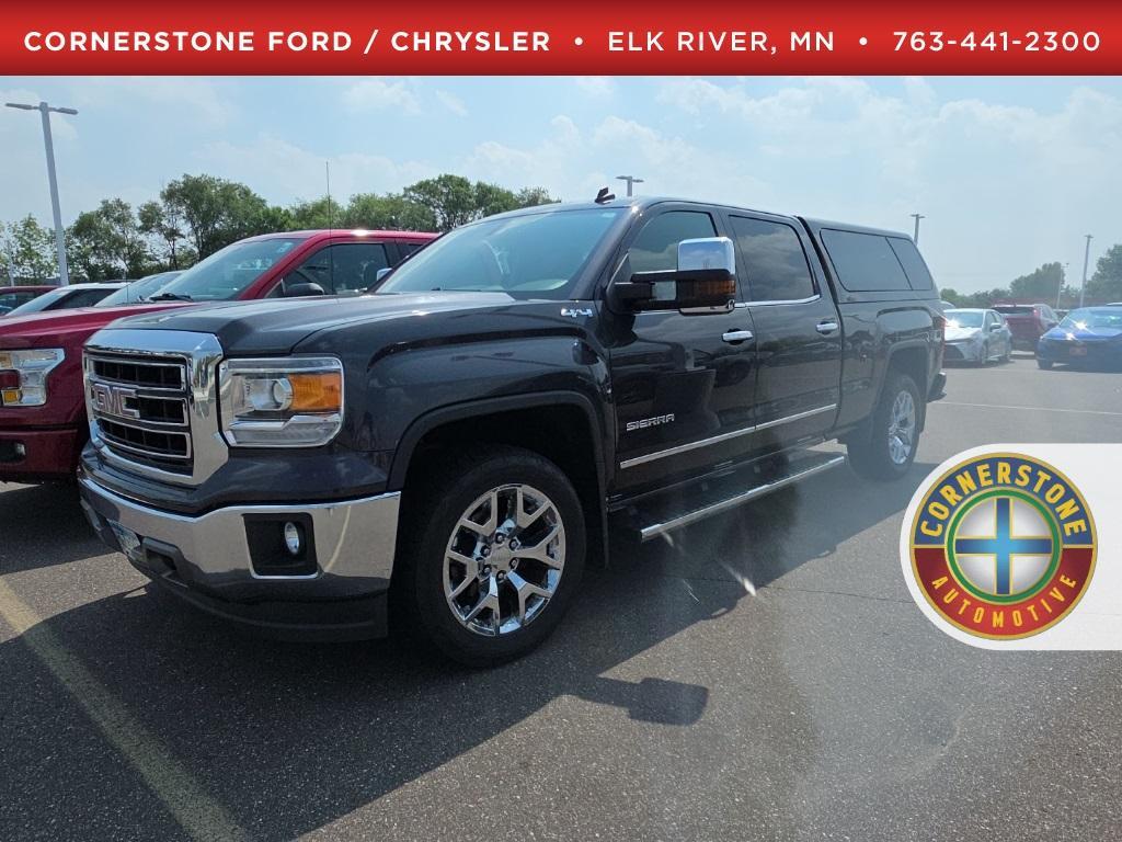 used 2014 GMC Sierra 1500 car, priced at $22,999