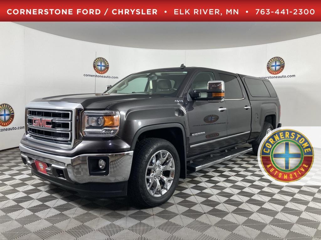 used 2014 GMC Sierra 1500 car, priced at $22,999