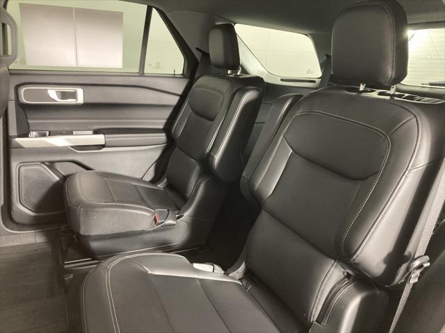 used 2022 Ford Explorer car, priced at $31,295