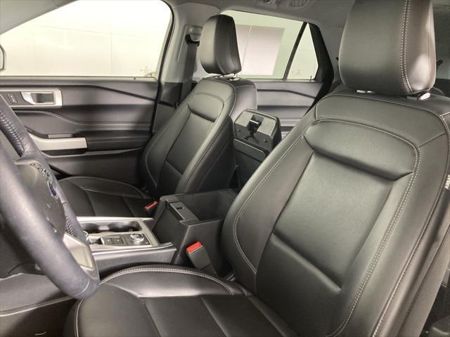 used 2022 Ford Explorer car, priced at $31,295