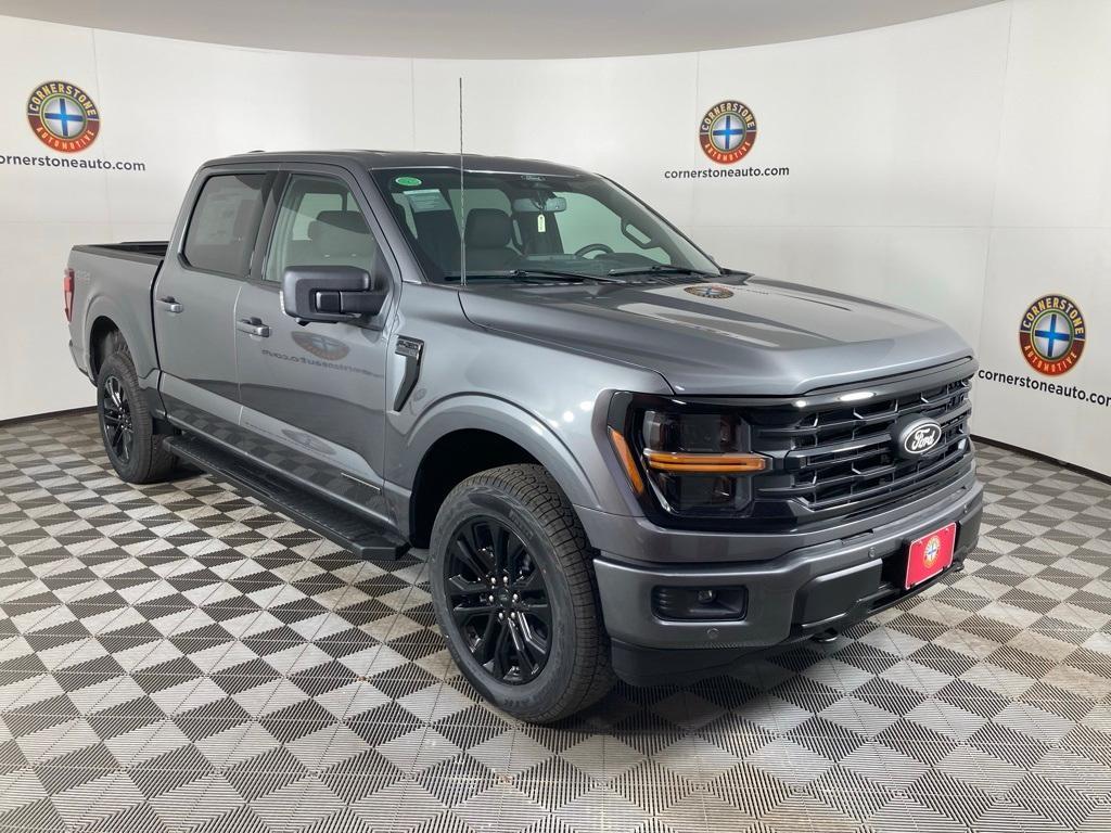new 2025 Ford F-150 car, priced at $57,781