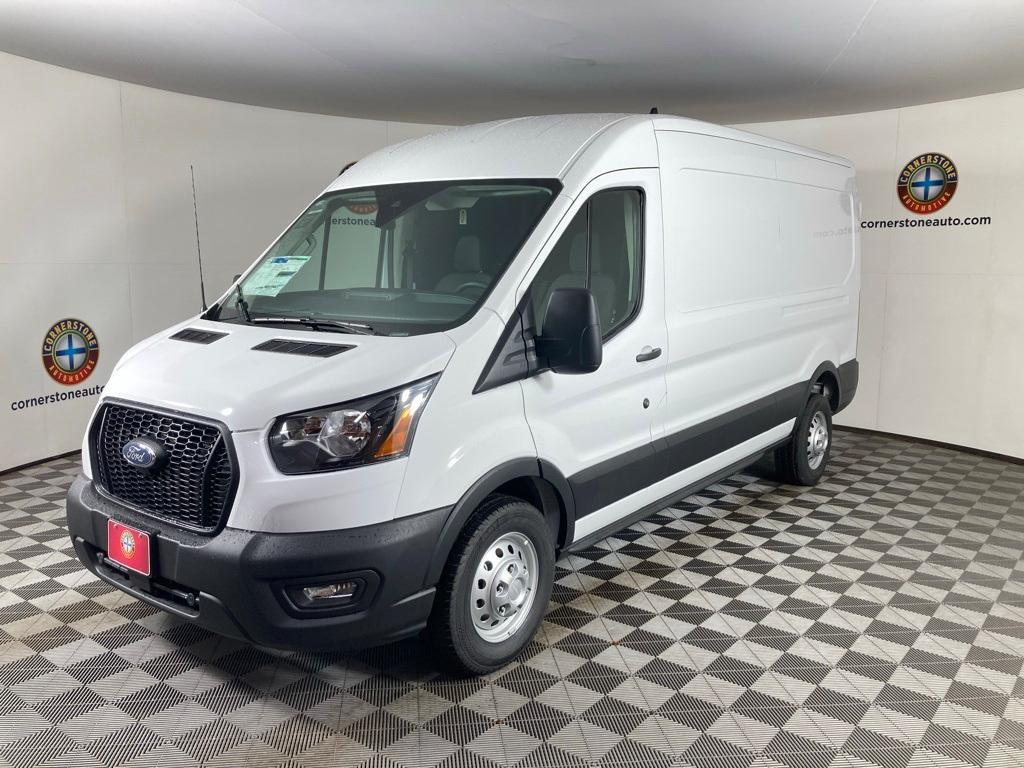new 2025 Ford Transit-350 car, priced at $55,201