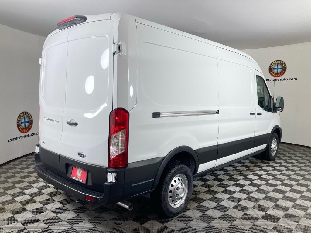 new 2025 Ford Transit-350 car, priced at $55,201