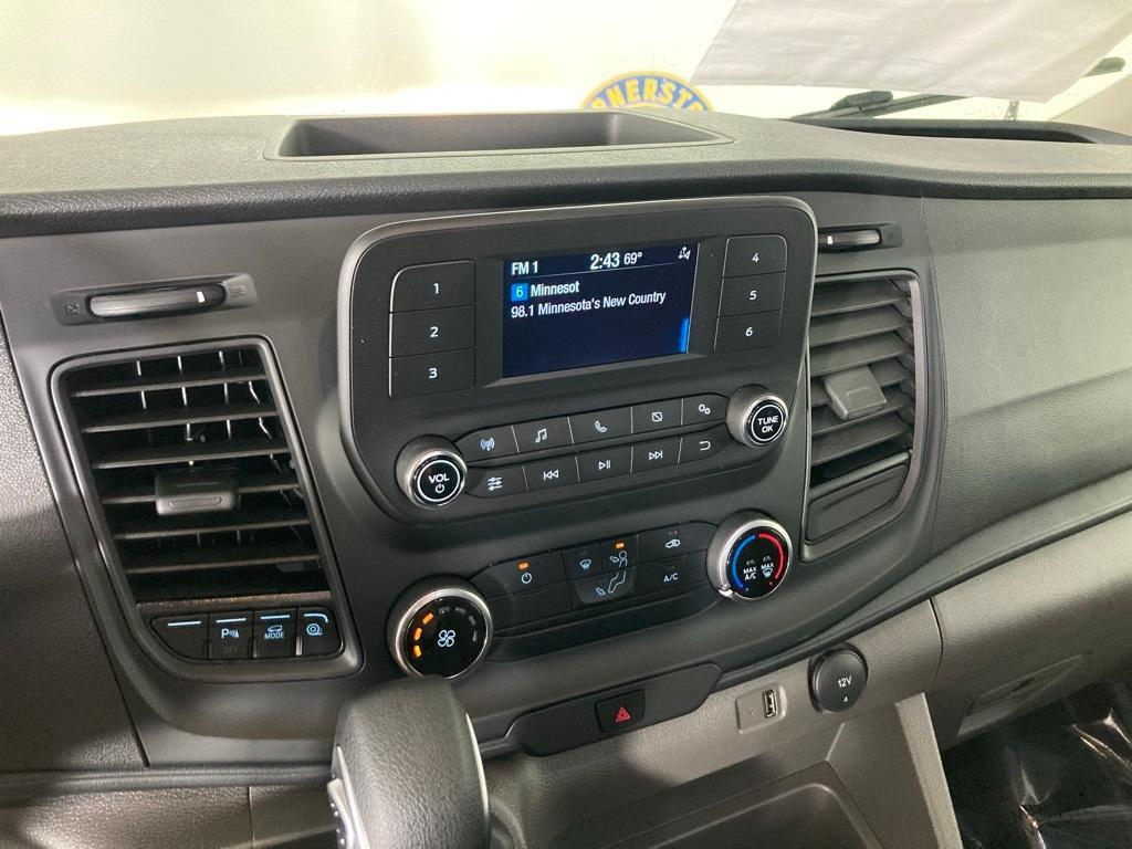 new 2025 Ford Transit-350 car, priced at $55,201