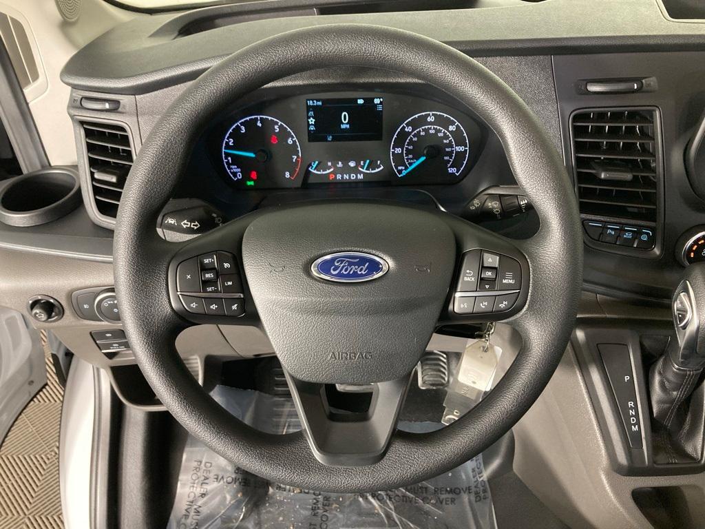 new 2025 Ford Transit-350 car, priced at $55,201