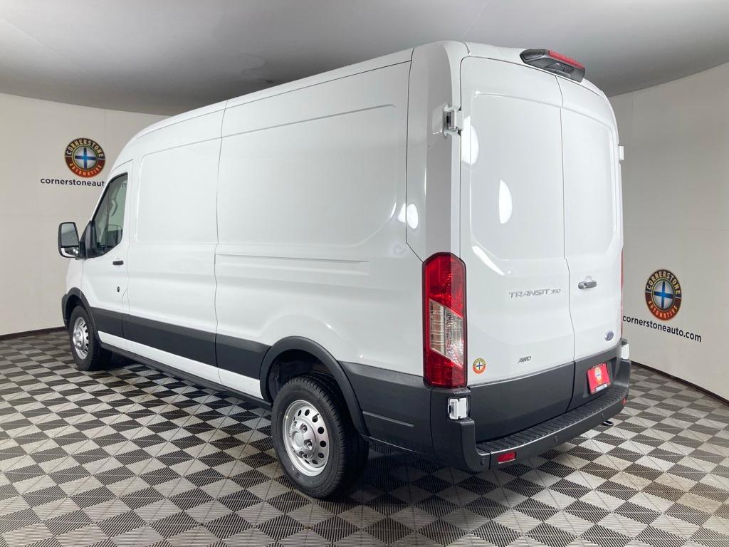 new 2025 Ford Transit-350 car, priced at $55,201