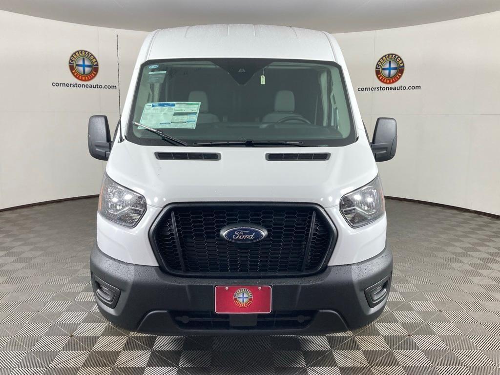 new 2025 Ford Transit-350 car, priced at $55,201