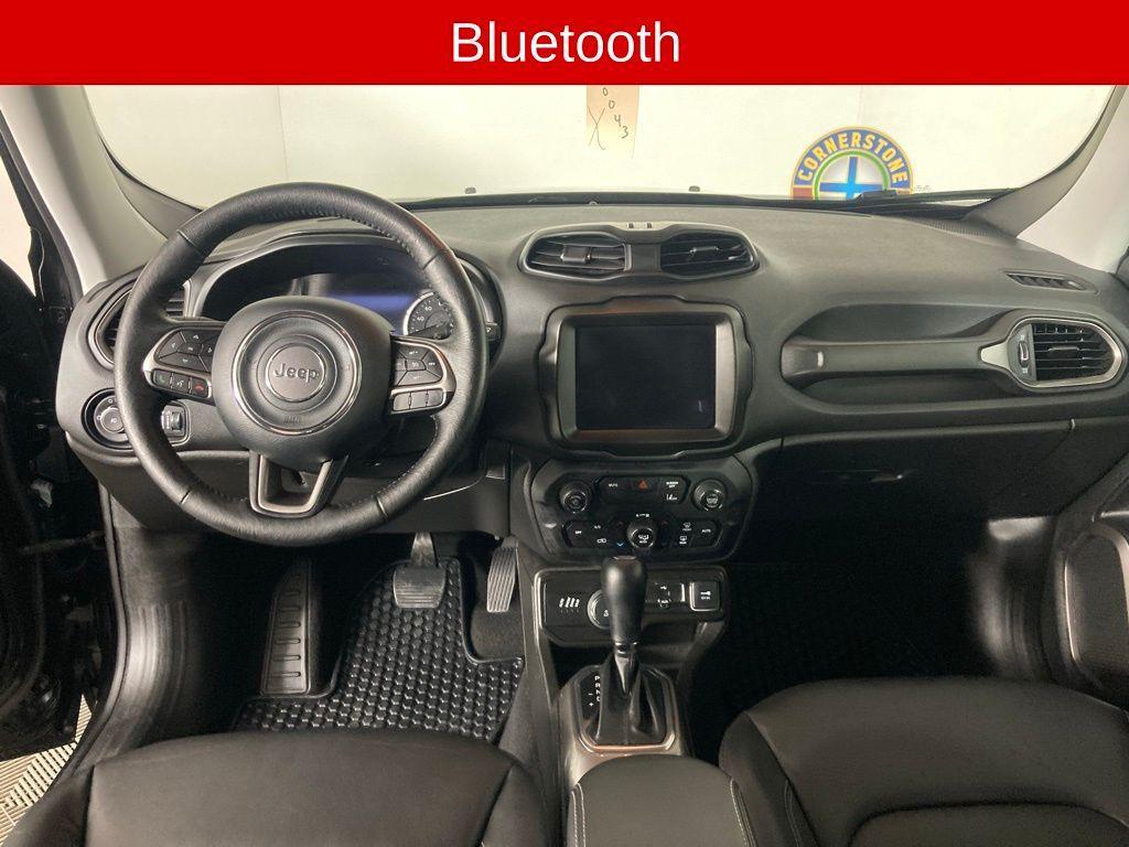 used 2022 Jeep Renegade car, priced at $21,995