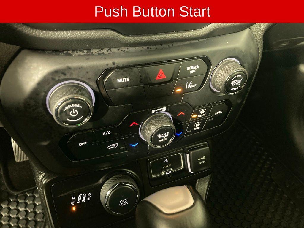 used 2022 Jeep Renegade car, priced at $21,995