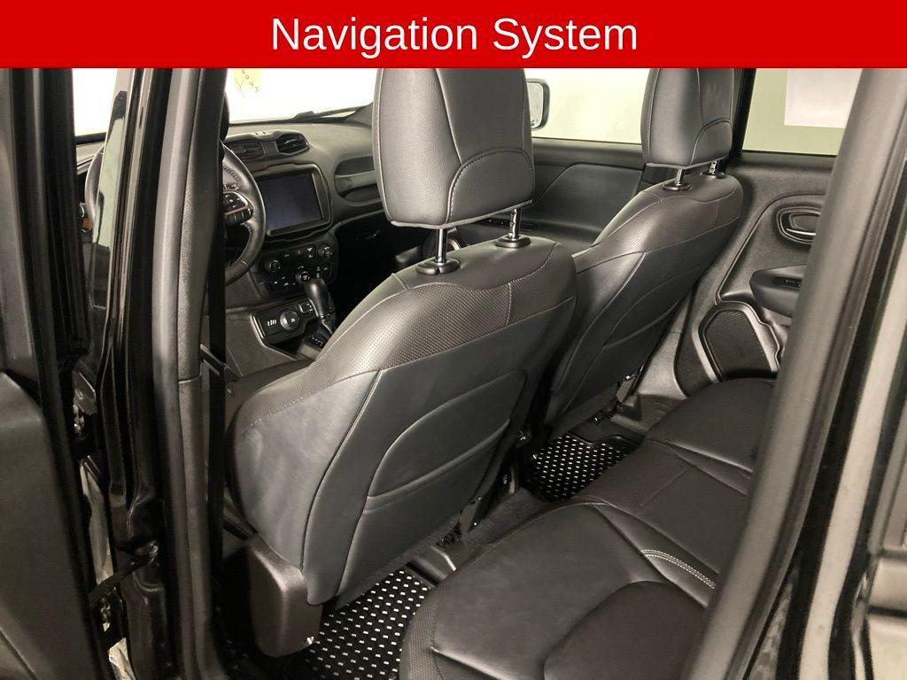 used 2022 Jeep Renegade car, priced at $21,995