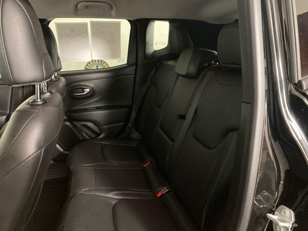 used 2022 Jeep Renegade car, priced at $21,995
