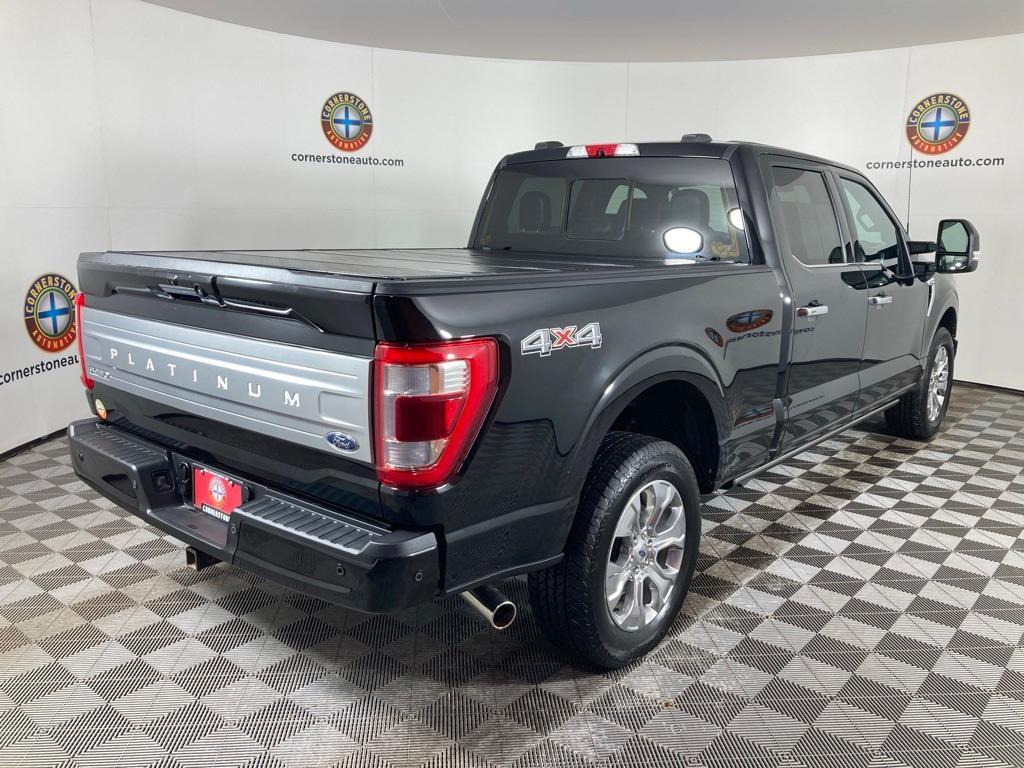 used 2022 Ford F-150 car, priced at $53,999