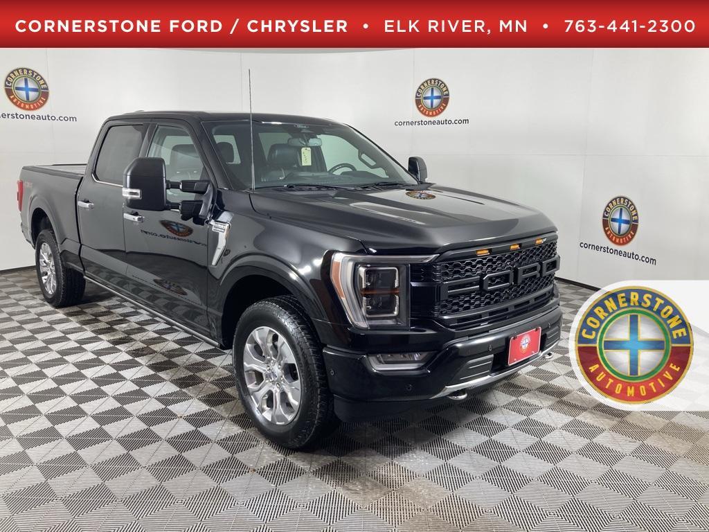 used 2022 Ford F-150 car, priced at $53,999