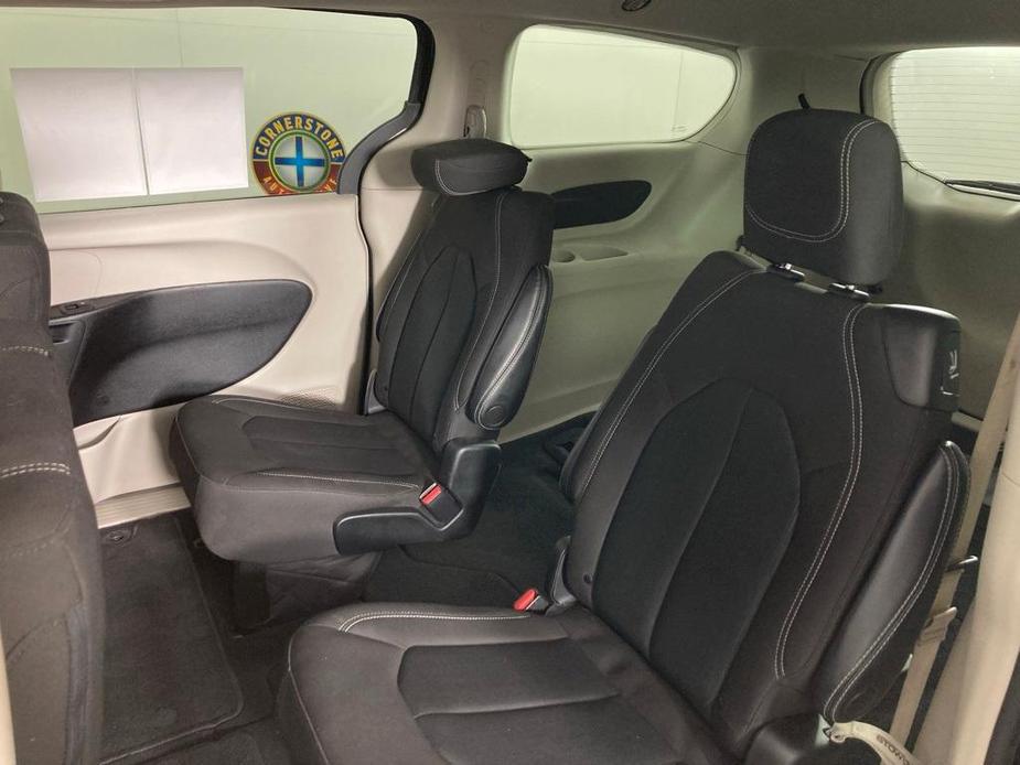 used 2022 Chrysler Voyager car, priced at $21,999