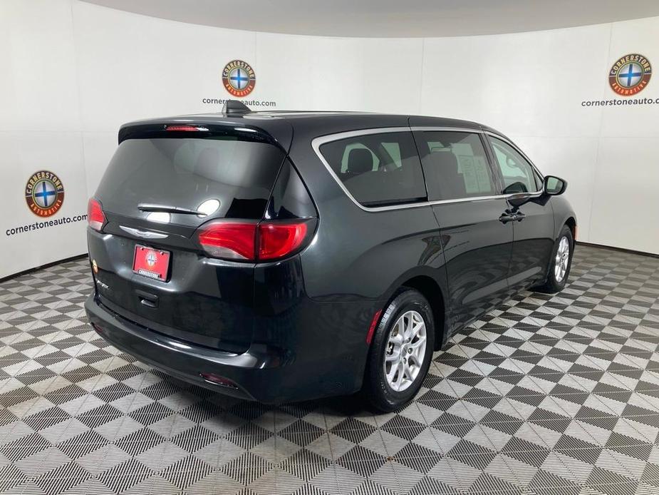 used 2022 Chrysler Voyager car, priced at $21,999