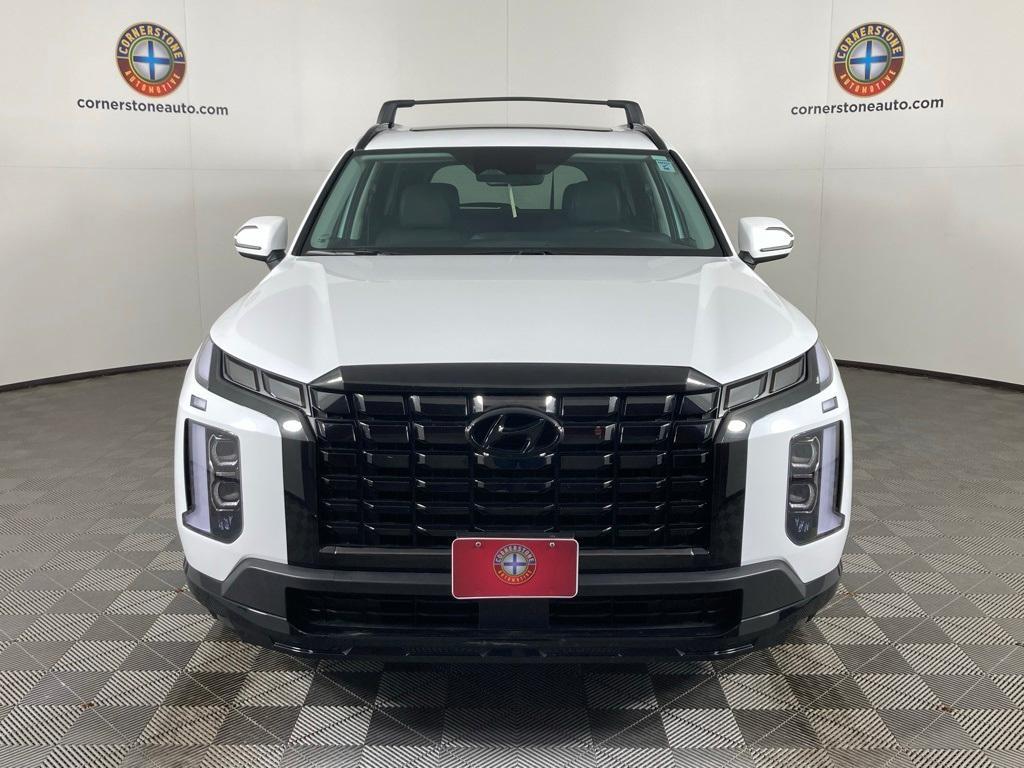 used 2024 Hyundai Palisade car, priced at $39,495