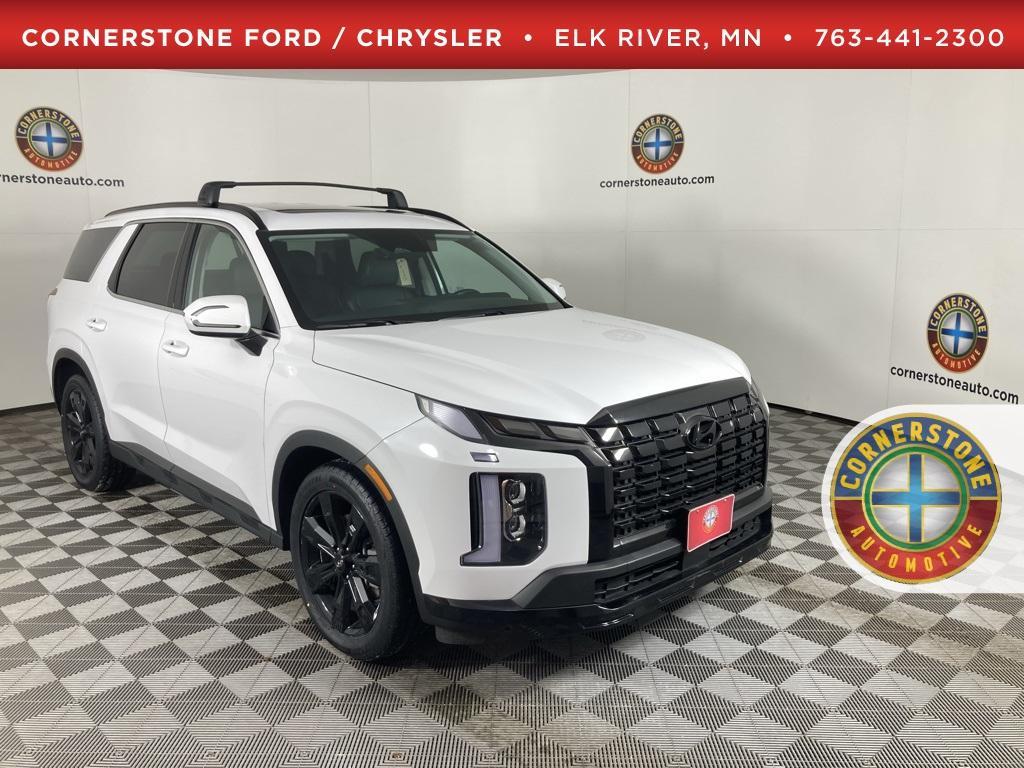 used 2024 Hyundai Palisade car, priced at $37,299