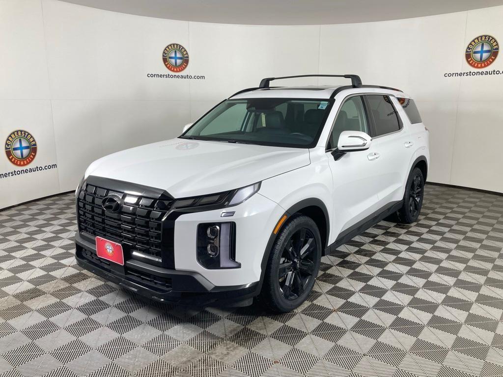 used 2024 Hyundai Palisade car, priced at $39,495