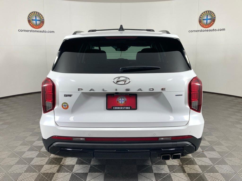 used 2024 Hyundai Palisade car, priced at $39,495