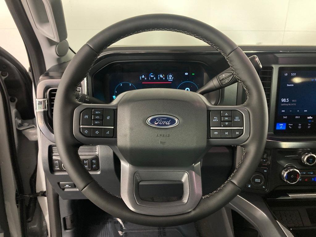 new 2025 Ford F-350 car, priced at $80,998