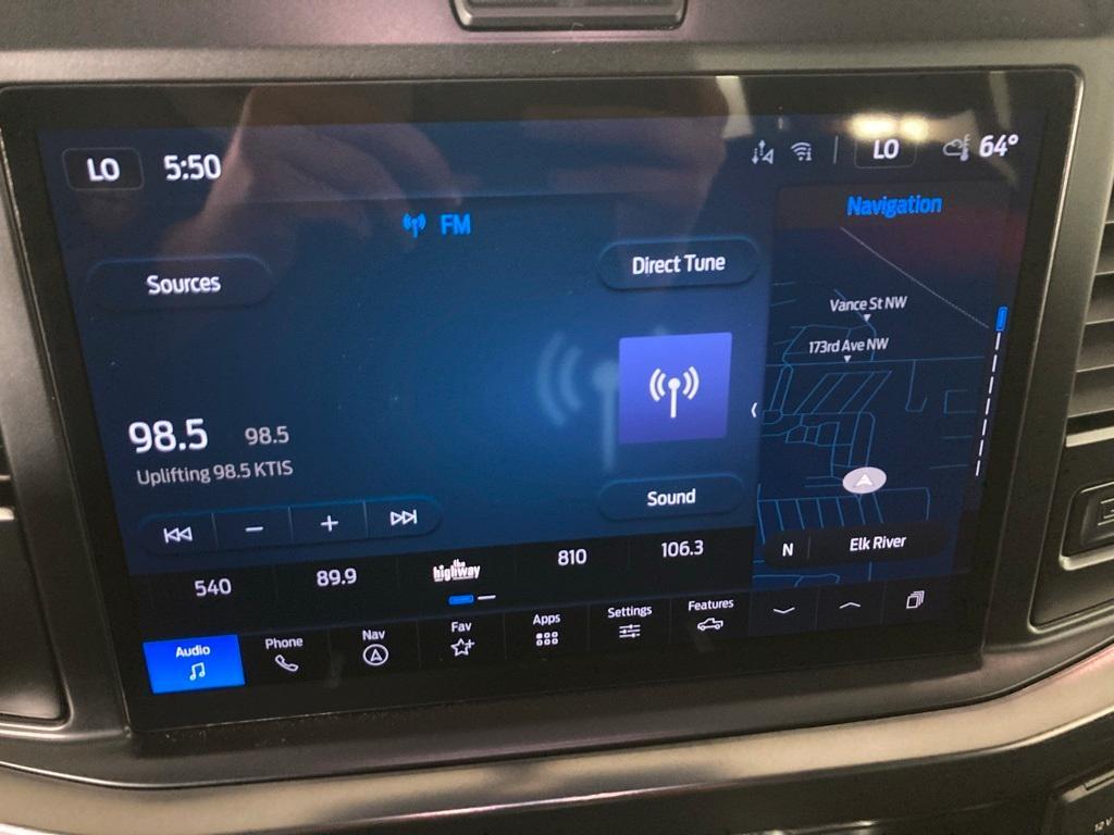new 2025 Ford F-350 car, priced at $80,998