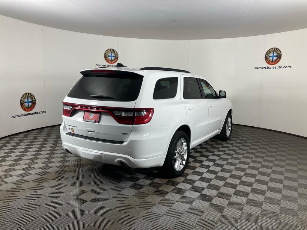 used 2024 Dodge Durango car, priced at $37,889