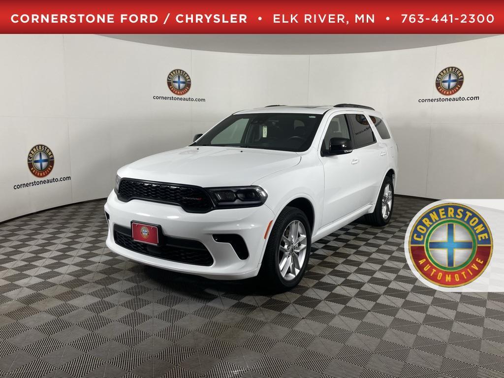 used 2024 Dodge Durango car, priced at $37,889