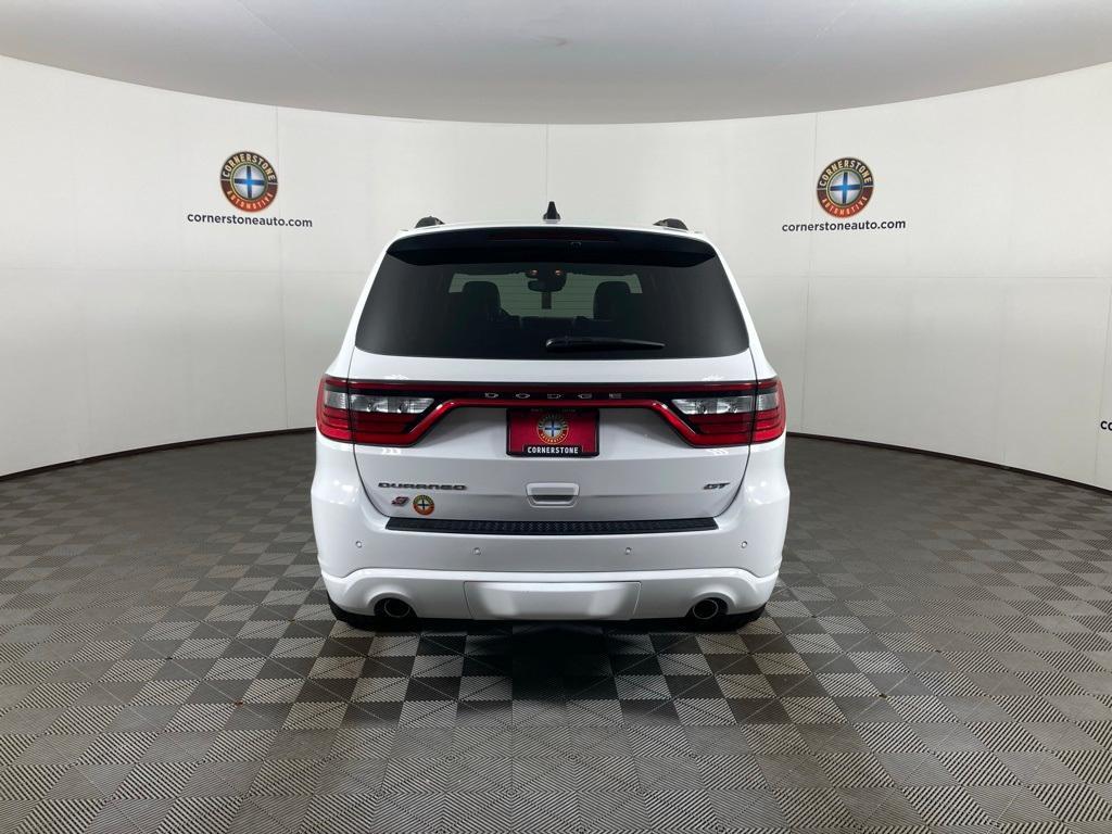 used 2024 Dodge Durango car, priced at $37,889