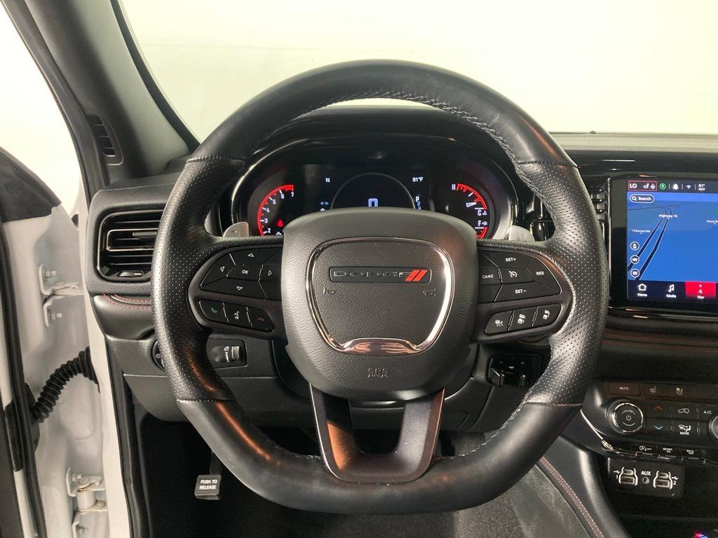 used 2024 Dodge Durango car, priced at $37,889